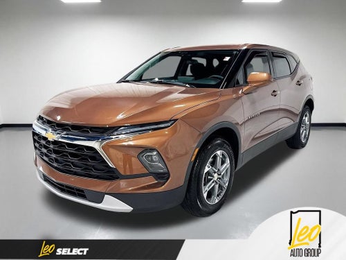 2023 Chevrolet Blazer 2LT