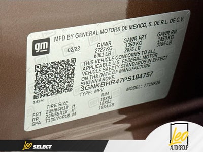 2023 Chevrolet Blazer 2LT