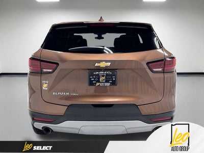 2023 Chevrolet Blazer 2LT