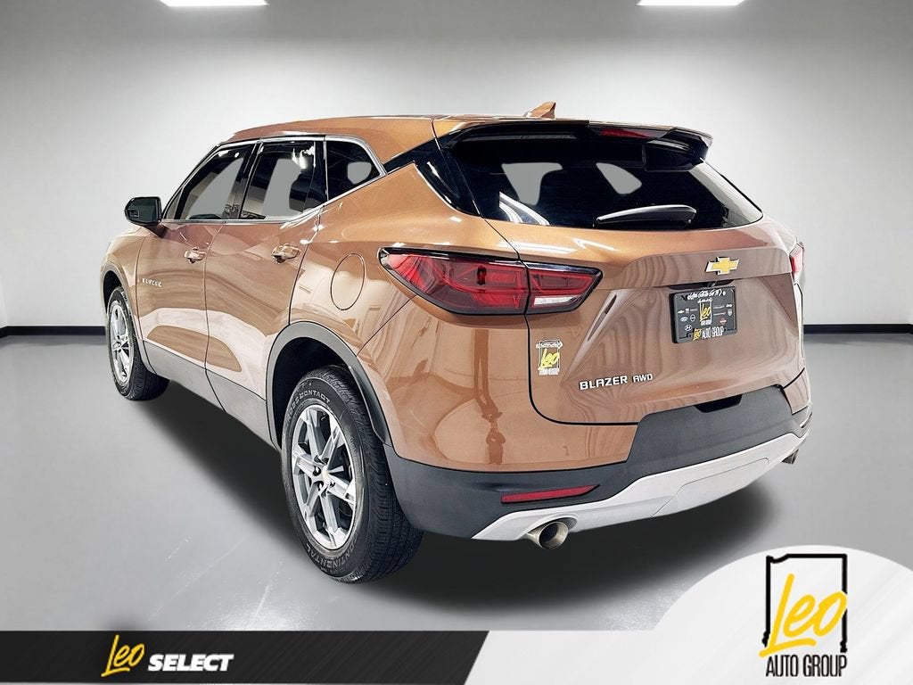 2023 Chevrolet Blazer 2LT