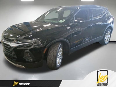 2021 Chevrolet Blazer LT