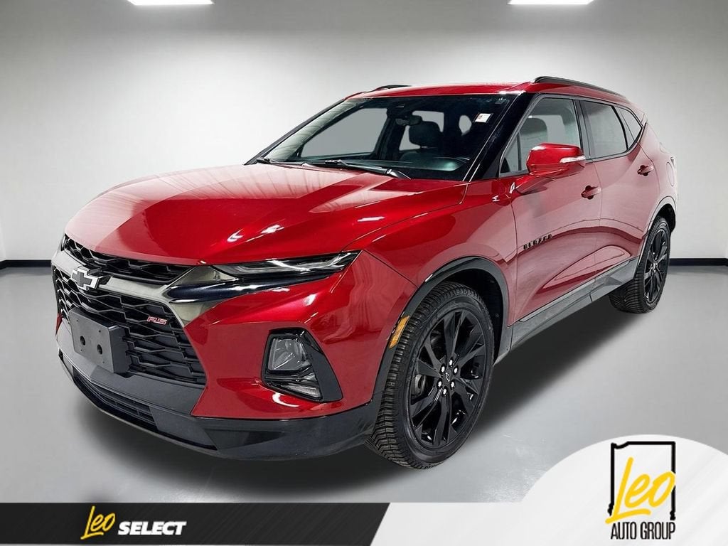 2019 Chevrolet Blazer RS