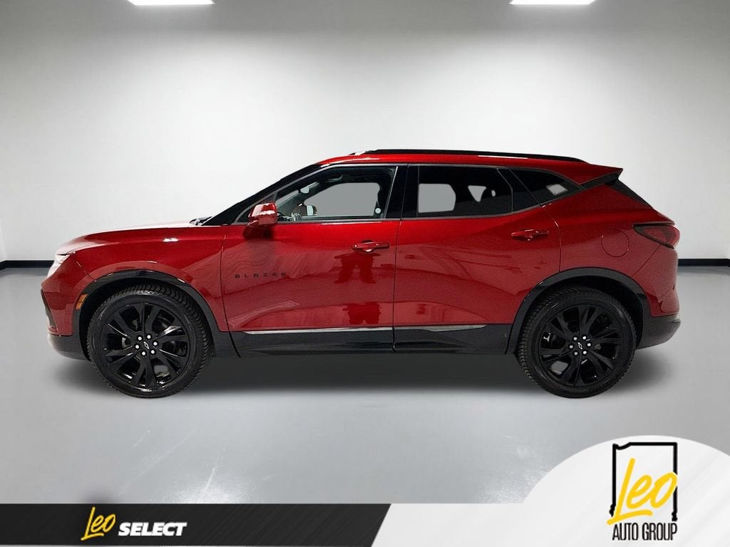 2019 Chevrolet Blazer RS