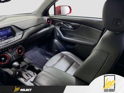 2019 Chevrolet Blazer RS