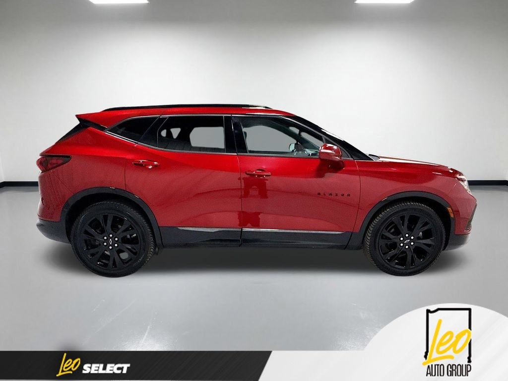 2019 Chevrolet Blazer RS