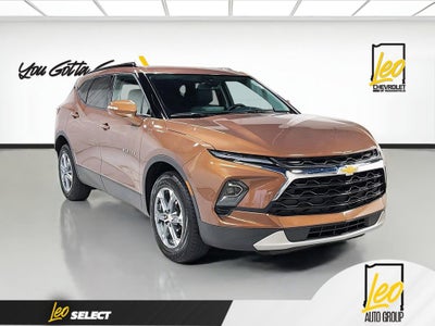 2023 Chevrolet Blazer 3LT