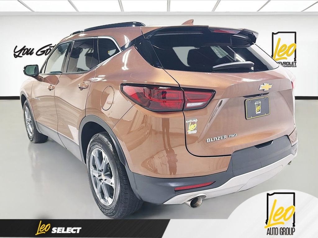 2023 Chevrolet Blazer 3LT
