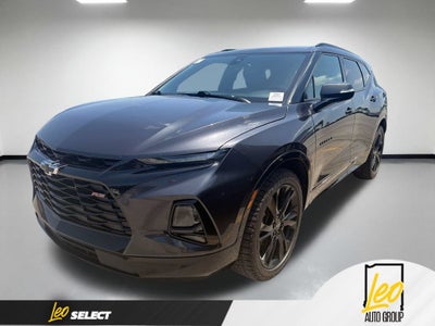 2021 Chevrolet Blazer RS