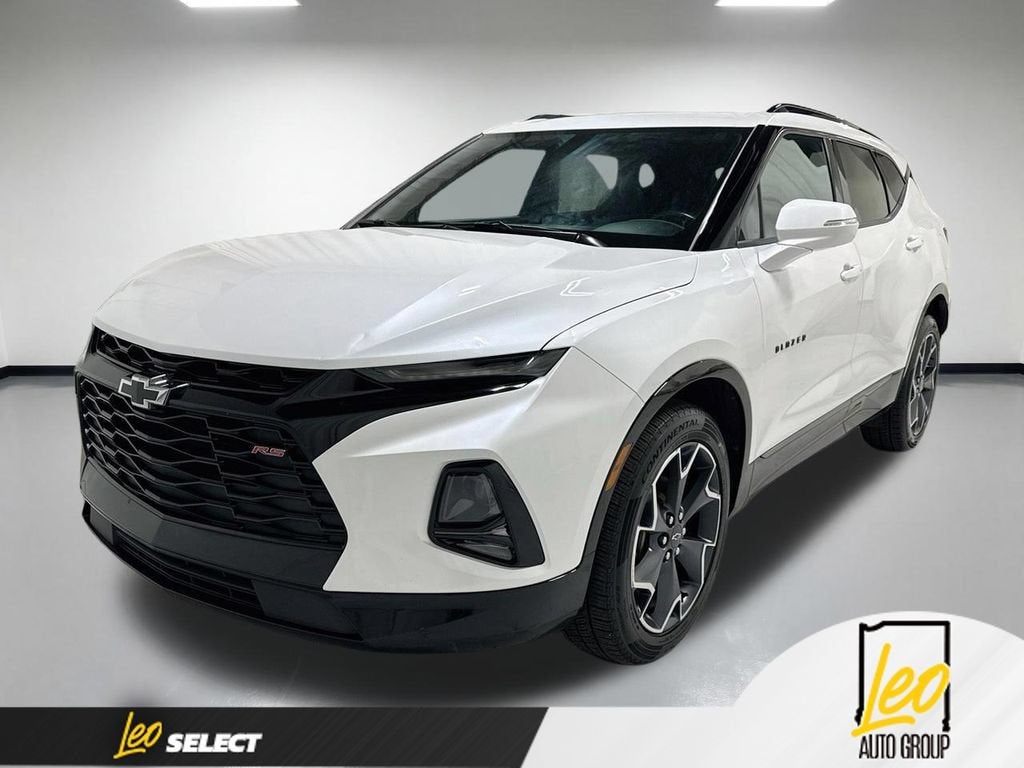 2020 Chevrolet Blazer RS