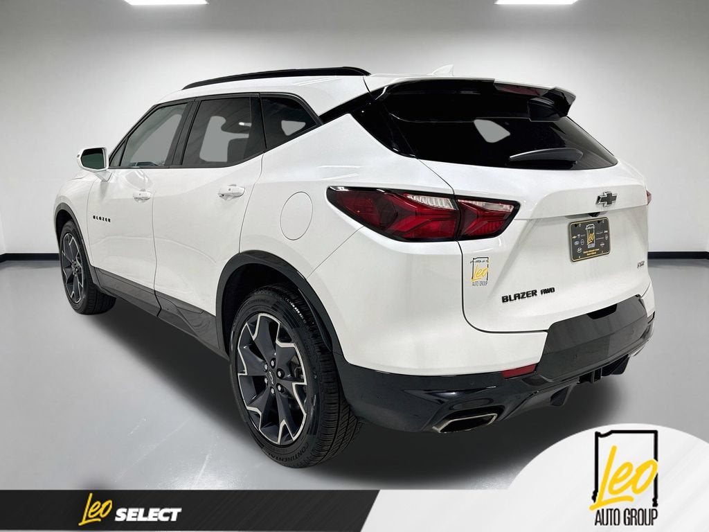 2020 Chevrolet Blazer RS