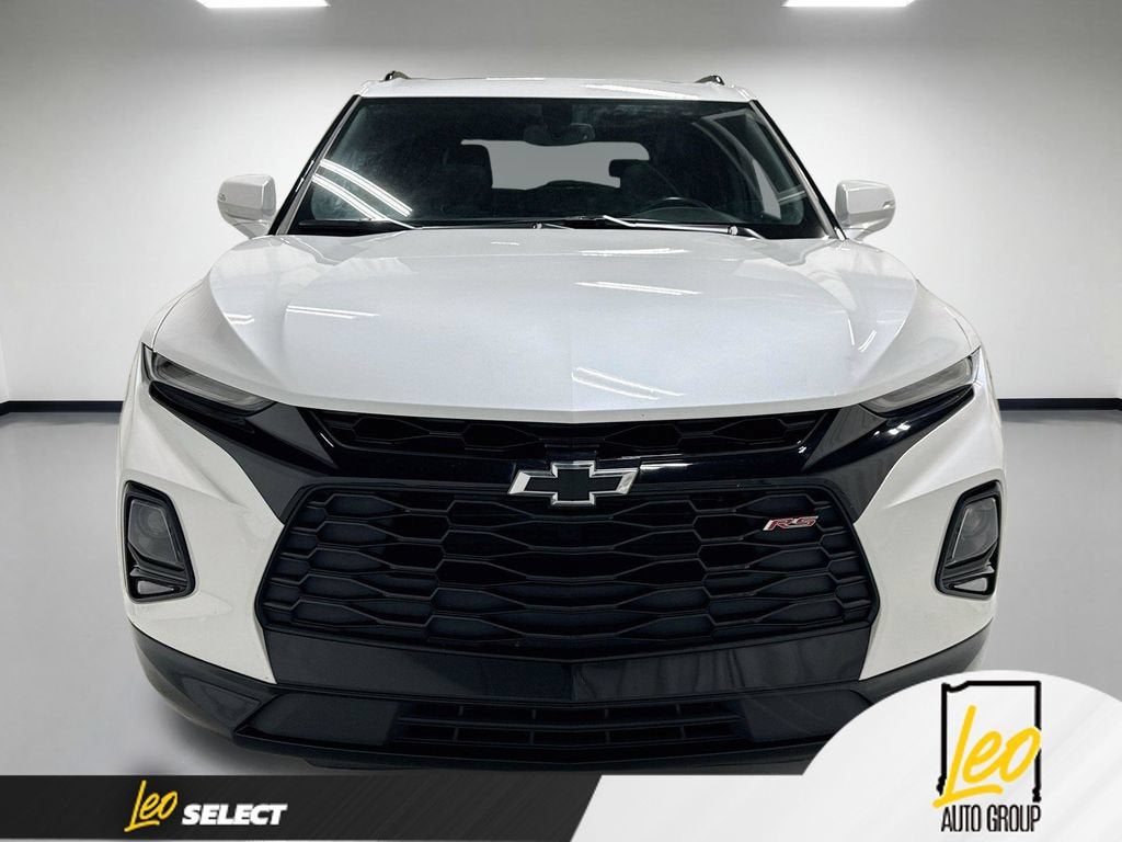 2020 Chevrolet Blazer RS