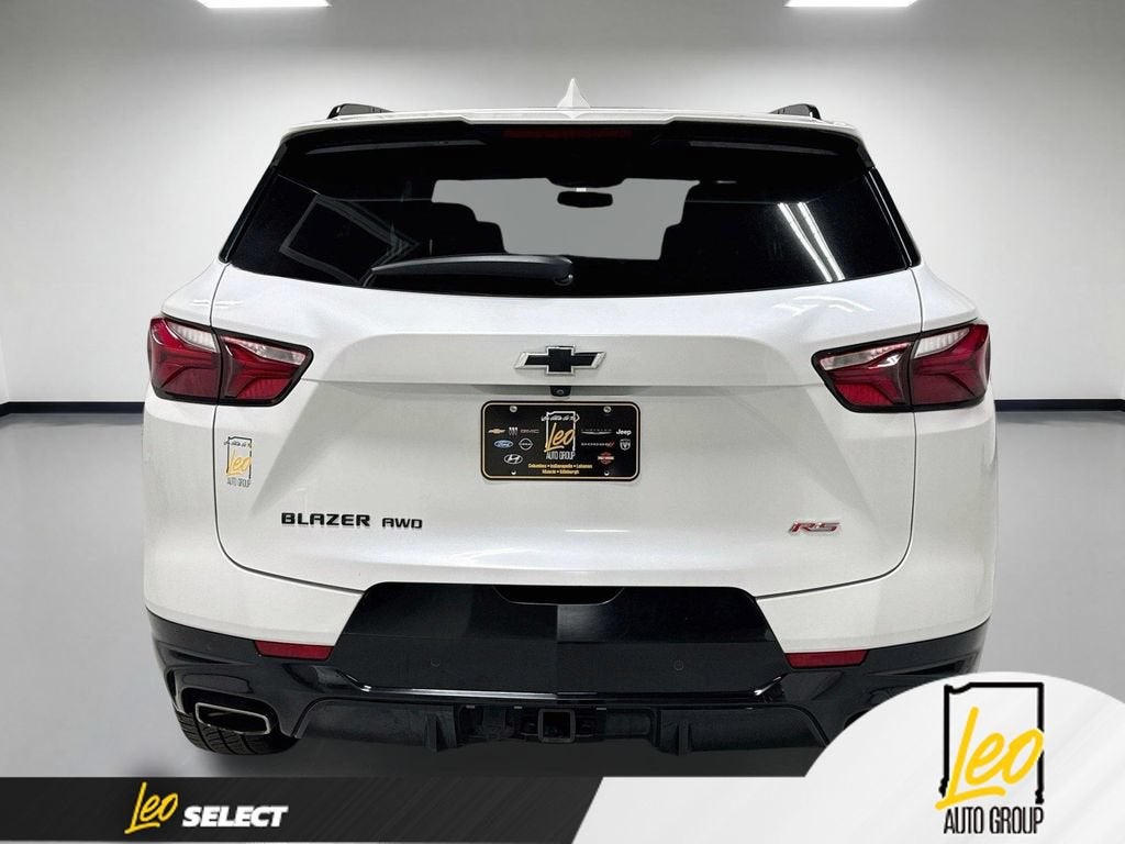 2020 Chevrolet Blazer RS
