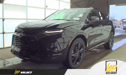 2022 Chevrolet Blazer RS