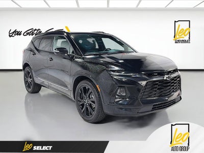 2022 Chevrolet Blazer RS