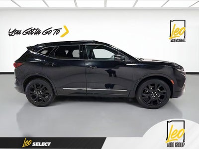 2022 Chevrolet Blazer RS