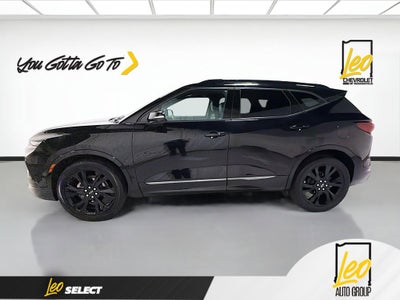 2022 Chevrolet Blazer RS