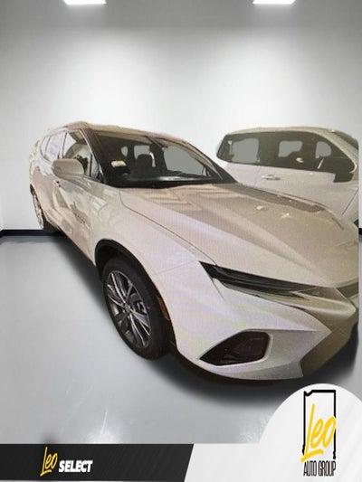 2022 Chevrolet Blazer Premier