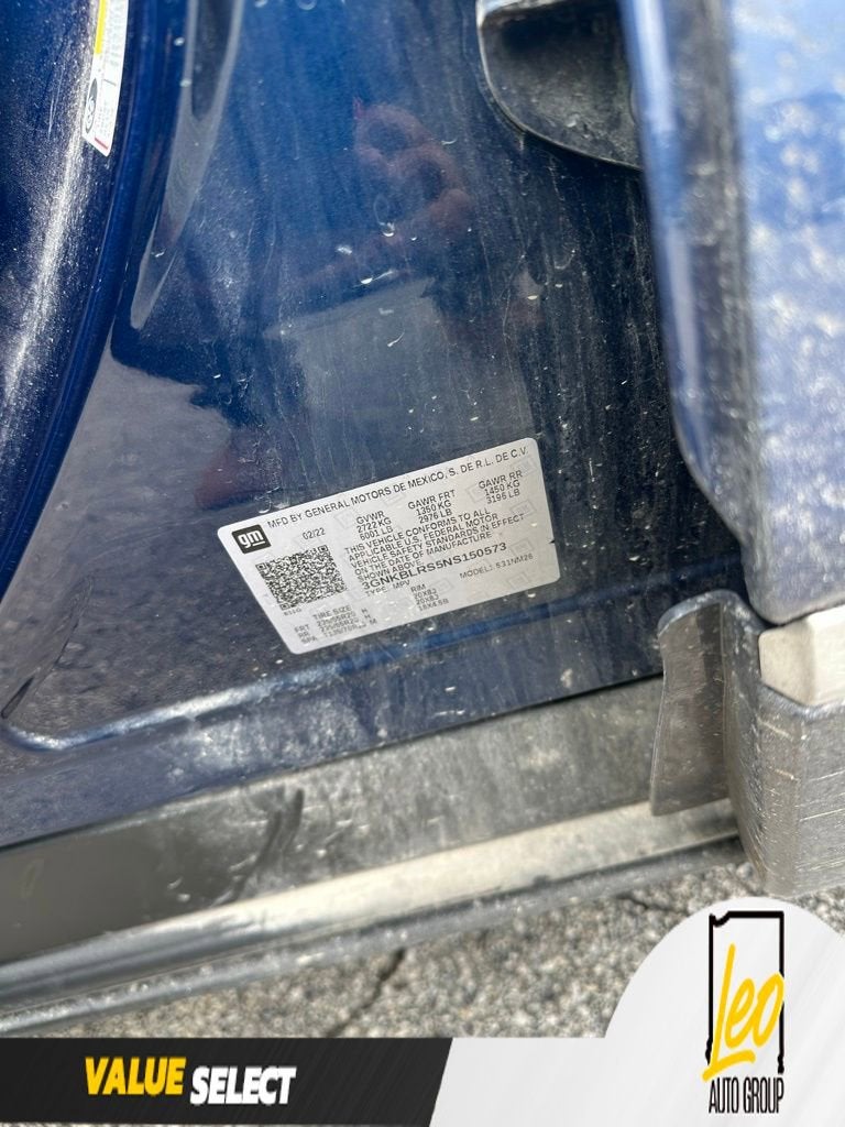 2022 Chevrolet Blazer Premier