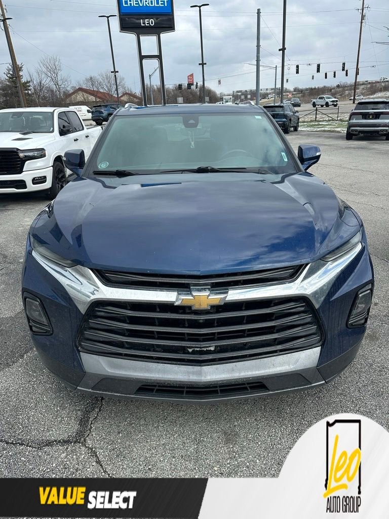 2022 Chevrolet Blazer Premier