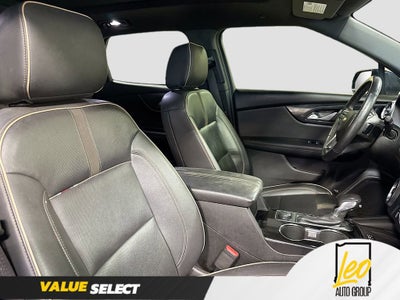 2022 Chevrolet Blazer Premier