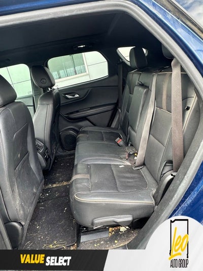 2022 Chevrolet Blazer Premier