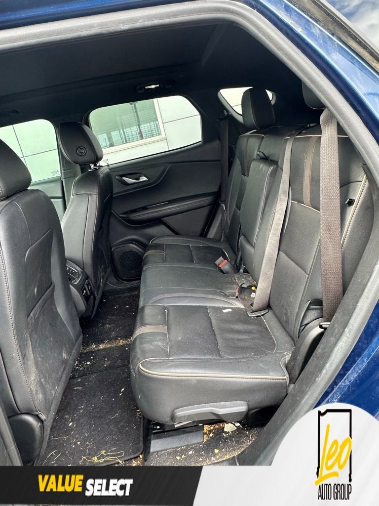 2022 Chevrolet Blazer Premier