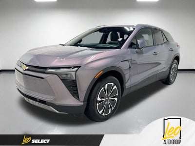 2024 Chevrolet Blazer EV LT