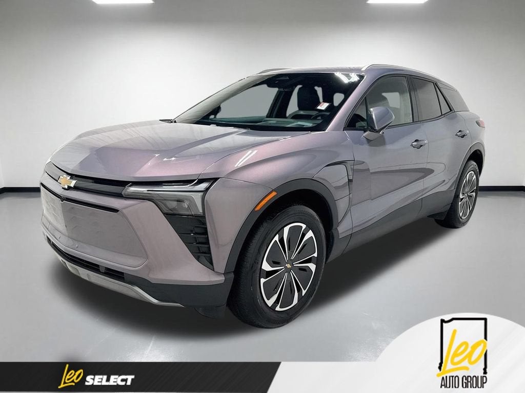 2024 Chevrolet Blazer EV LT