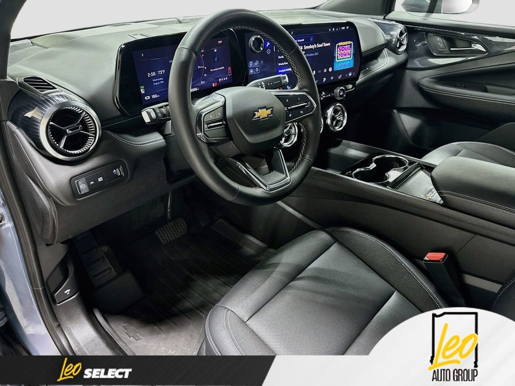 2024 Chevrolet Blazer EV LT