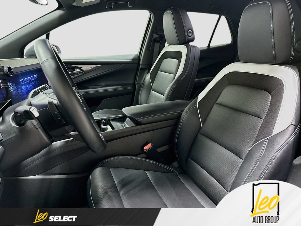 2024 Chevrolet Blazer EV LT