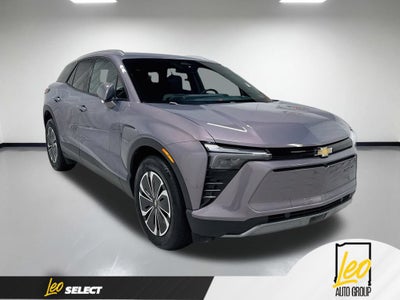 2024 Chevrolet Blazer EV LT