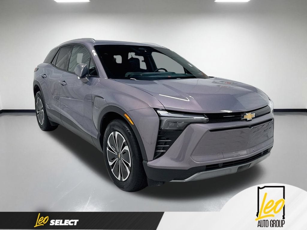 2024 Chevrolet Blazer EV LT
