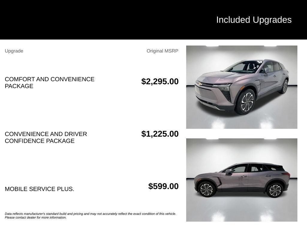 2024 Chevrolet Blazer EV LT