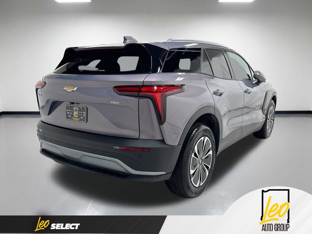 2024 Chevrolet Blazer EV LT