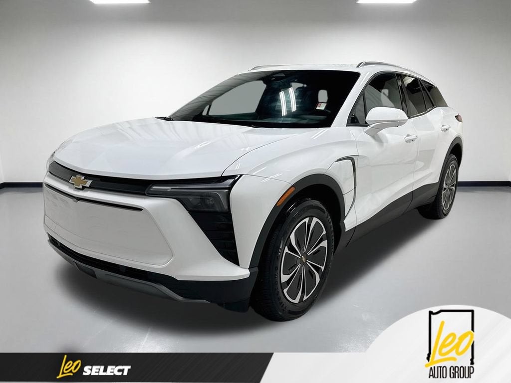 2024 Chevrolet Blazer EV LT