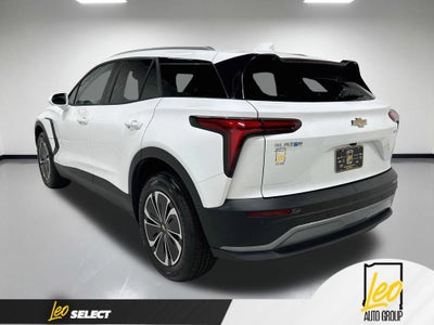 2024 Chevrolet Blazer EV LT
