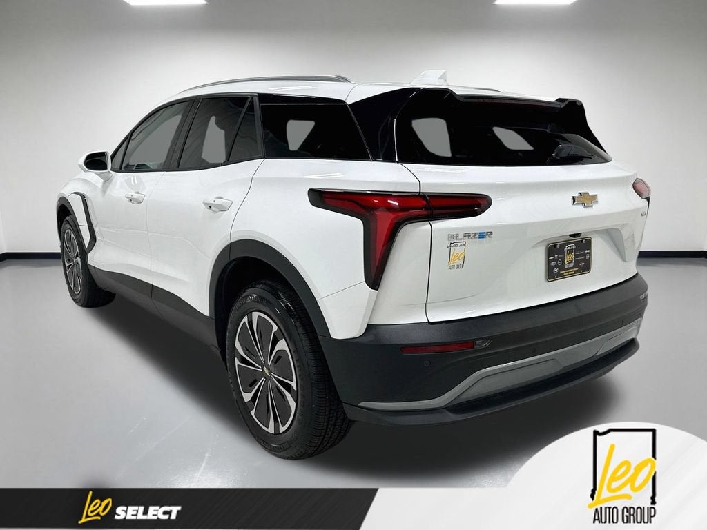 2024 Chevrolet Blazer EV LT