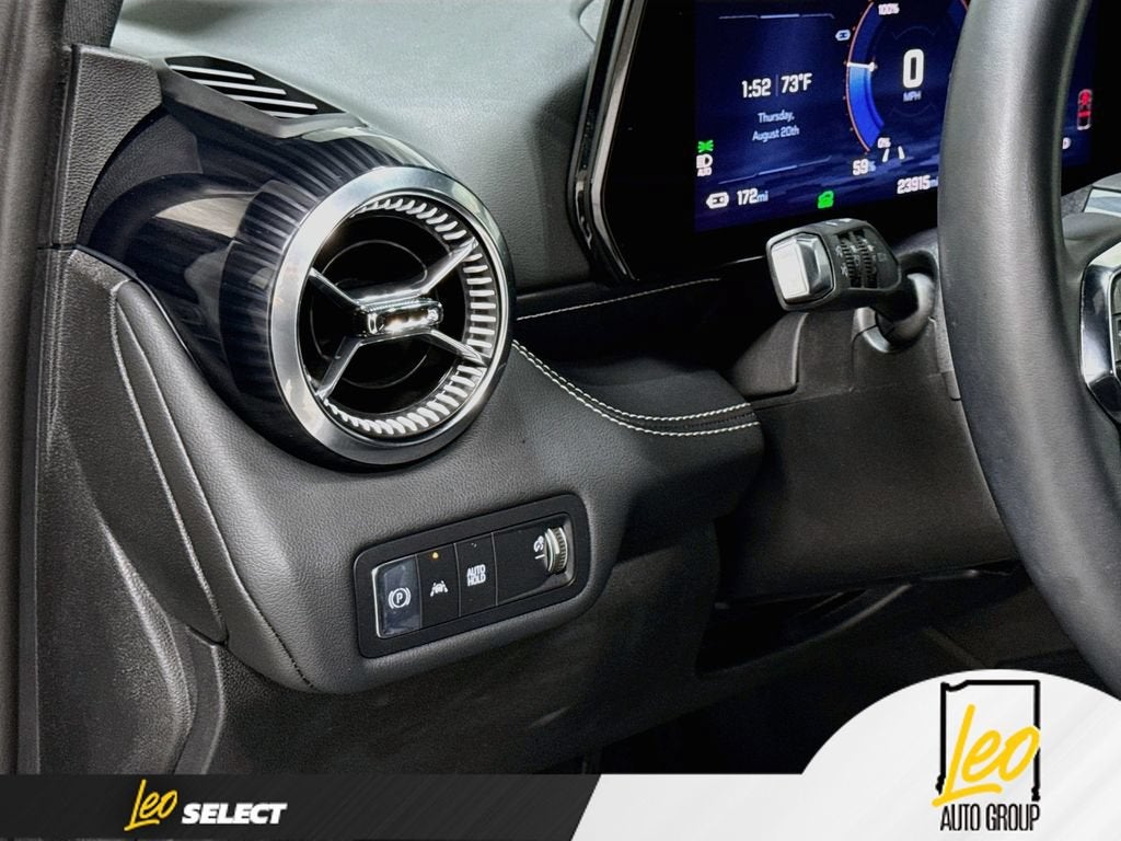 2024 Chevrolet Blazer EV LT