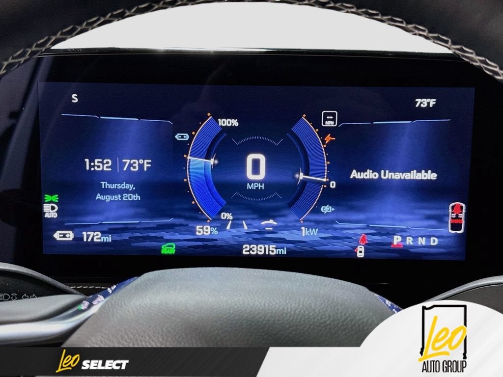 2024 Chevrolet Blazer EV LT