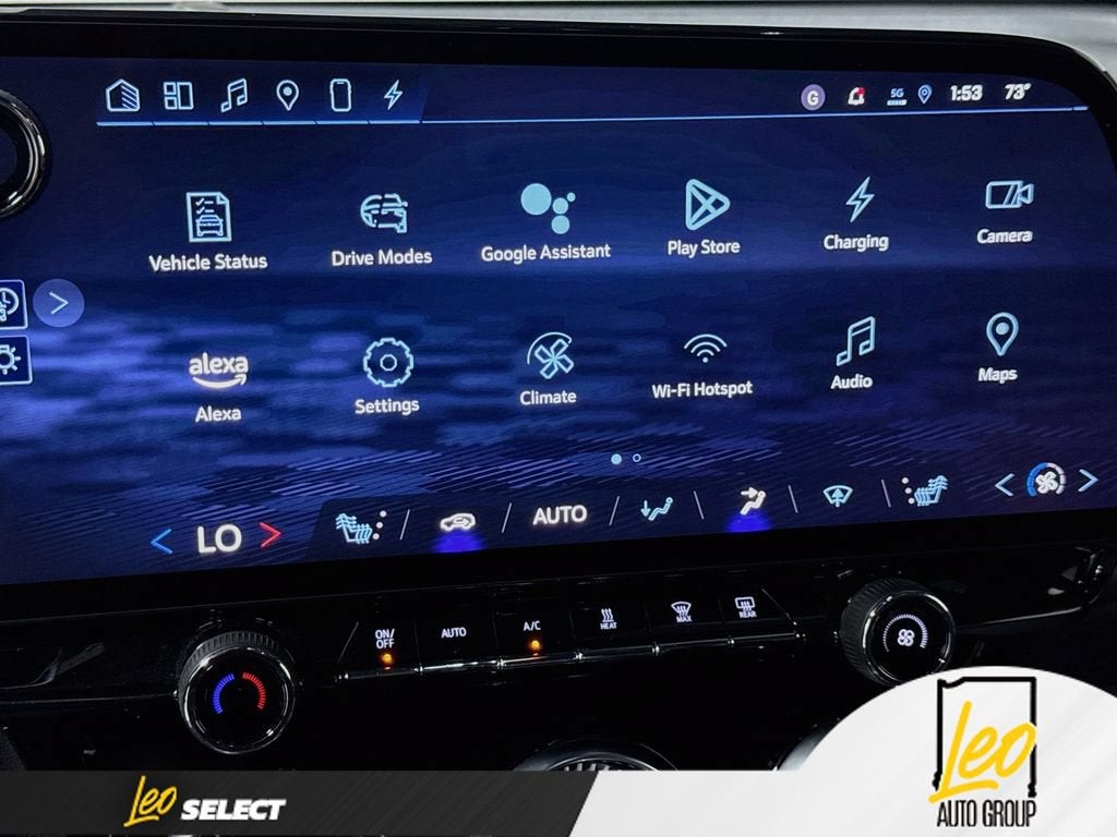 2024 Chevrolet Blazer EV LT