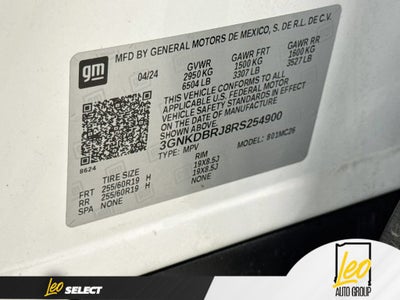 2024 Chevrolet Blazer EV LT