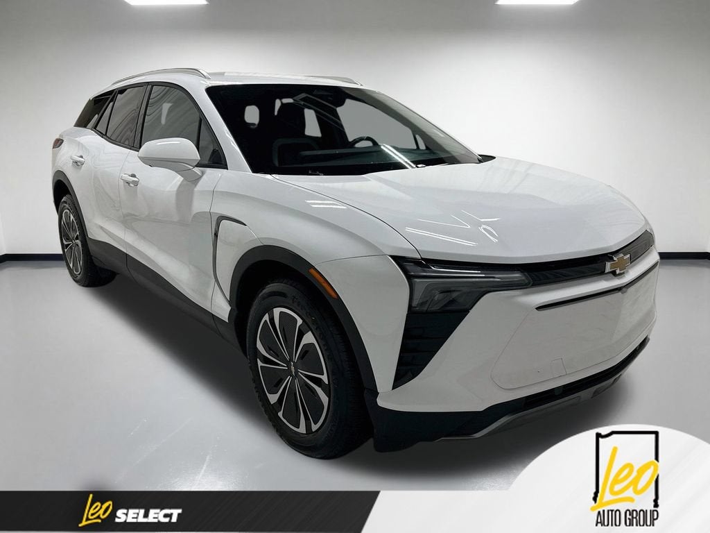 2024 Chevrolet Blazer EV LT