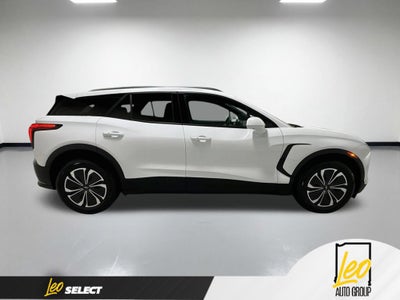 2024 Chevrolet Blazer EV LT