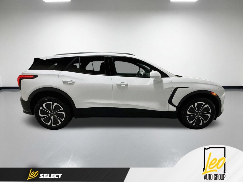 2024 Chevrolet Blazer EV LT