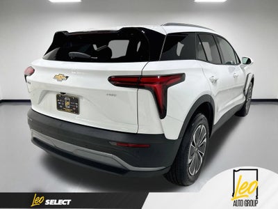 2024 Chevrolet Blazer EV LT