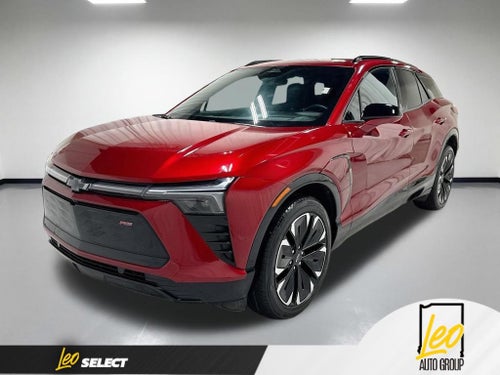 2024 Chevrolet Blazer EV RS
