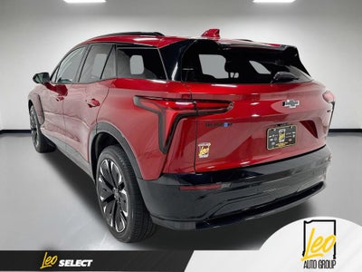 2024 Chevrolet Blazer EV RS