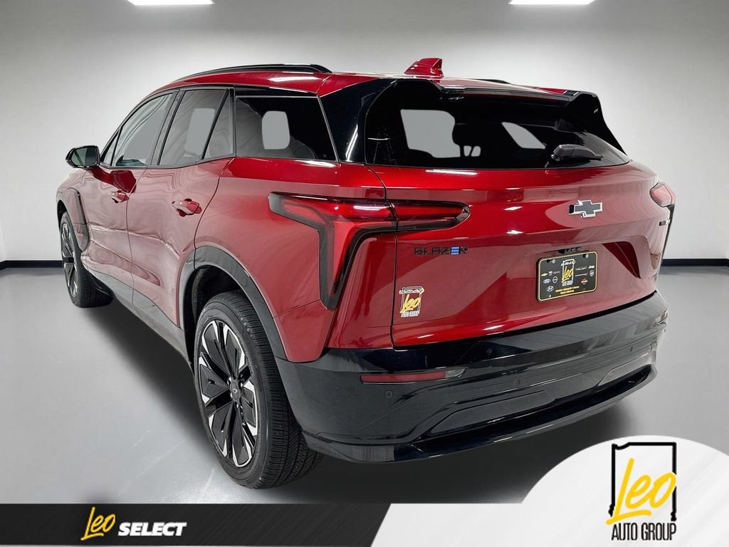 2024 Chevrolet Blazer EV RS