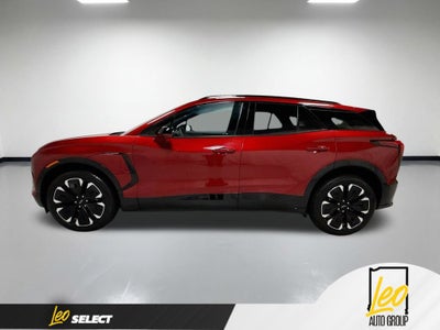 2024 Chevrolet Blazer EV RS
