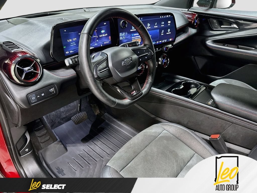 2024 Chevrolet Blazer EV RS